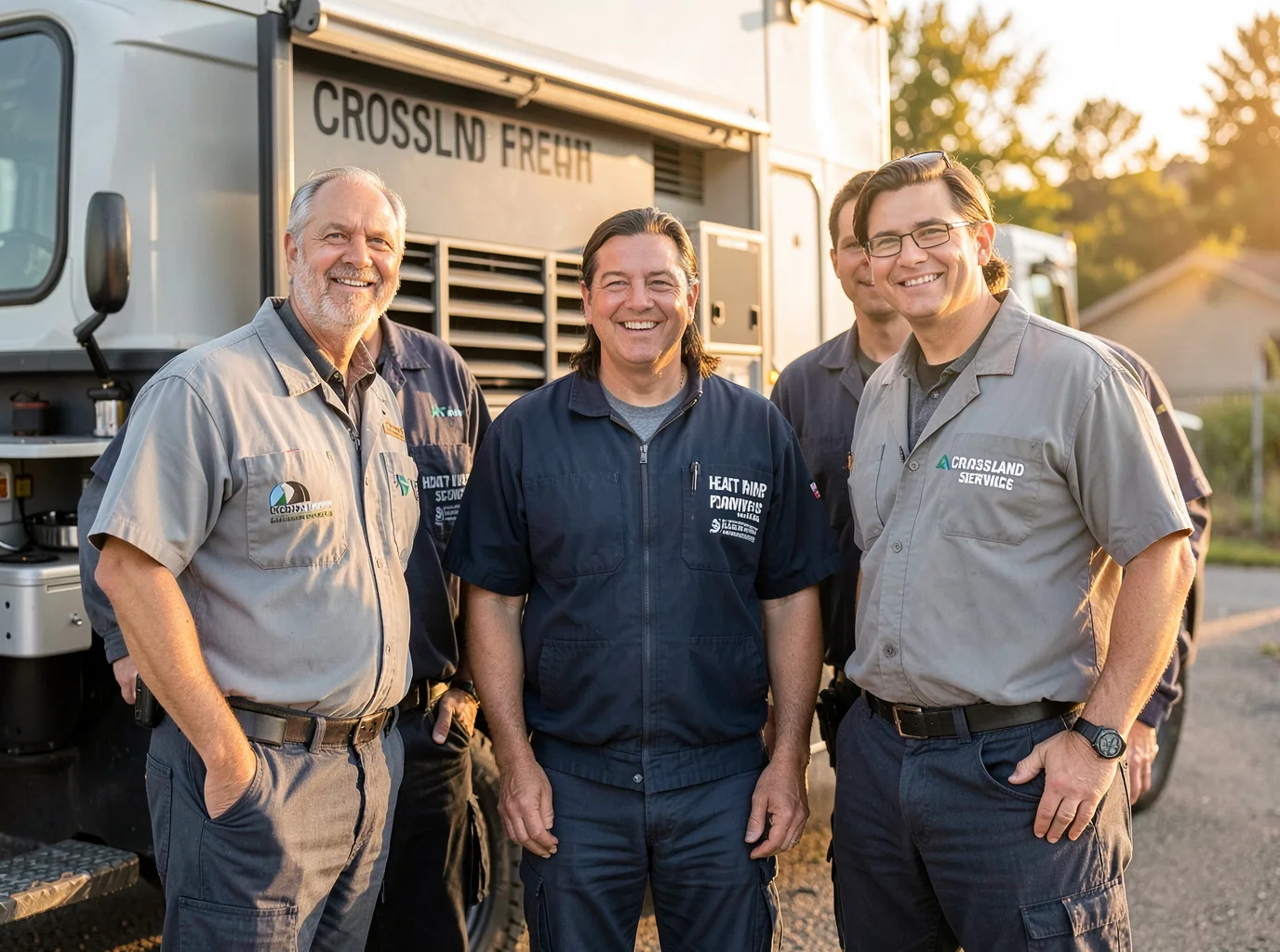 Heat Pump Installation company in Malone, TX