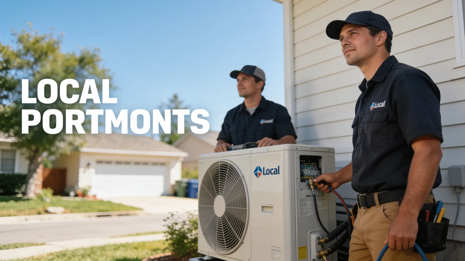 Heat Pump Installation in Malone, TX near me